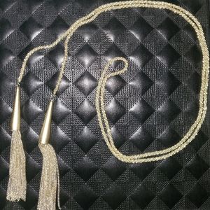 Kendra Scott Tassel Wrap Necklace